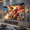 Логотип телеграм канала @smart_tv_pro — Smart TV PRO