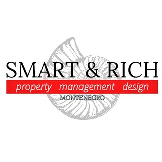 Логотип телеграм канала @smartandrichmne — Smart&Rich