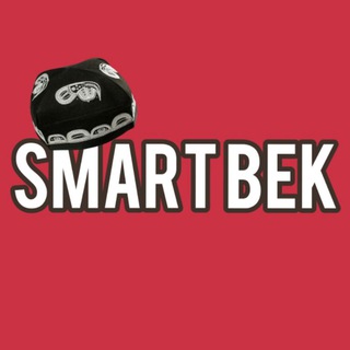 Telegram kanalining logotibi smartbek_uz — 🛍 SMART BEK ONLINE SHOP
