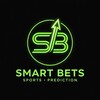Telegram арнасының логотипі smartbetsp1o — SMART BETS