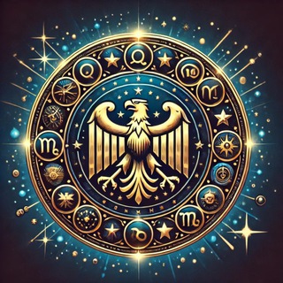 Logo of telegram channel smartbot_posts_de — Zodiac Signs | Germany