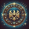 Logo of telegram channel smartbot_posts_de — Zodiac Signs | Germany