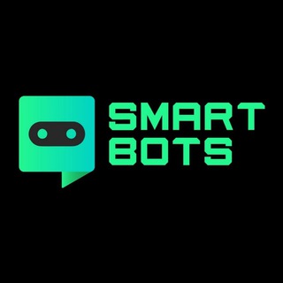 Логотип телеграм канала @smartbots_ru — Smart-bots.ru
