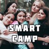 Логотип телеграм канала @smartcampulyanovsk — Если лагерь, то Smart Camp