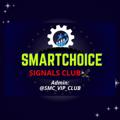 Logo saluran telegram smartchoice_signals_club — SMARTCHOICE SIGNALS CLUB🦅 (DAILY PROFITs)