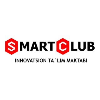 Telegram kanalining logotibi smartclub_atm — SmartClub Abituriyentlar maktabi