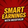 Логотип телеграм канала @smartearningswithmosfikur — Smart Earnings with Firee