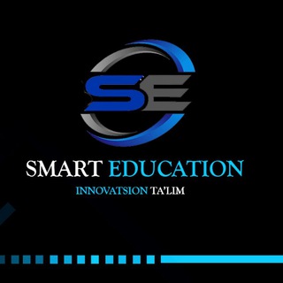 Telegram kanalining logotibi smarteducation_uz — 🏛 Smart Education O'quv Markazi