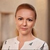 Логотип телеграм канала @smartengval — SmartEnglish с Валерией