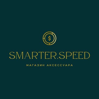 Telegram kanalining logotibi smarterspeed — Smart.speed