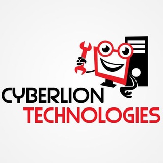Logo of telegram channel smartesthackers — CYBERLION TECHNOLOGIES️