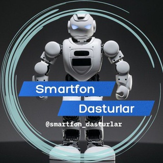 Telegram kanalining logotibi smartfon_dasturlar — Smartfon Dasturlar | O'yinlar