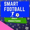 Logo saluran telegram smartfootballfixed — Smart Football : Daily Predictions