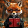 Логотип телеграм канала @smartfoxa — Smart Fox 🦊 Химия и биология ЦТ ЦЭ ЕГЭ 2027