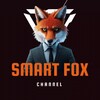 Логотип телеграм канала @smartfoxchannel — Smart Fox 🦊