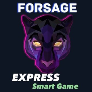 Логотип телеграм канала @smartgament — Express Smart Game 🚀