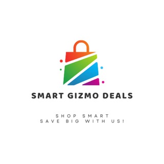 टेलीग्राम चैनल का लोगो smartgizmodeals — Smart Gizmo Deals🛍🛒