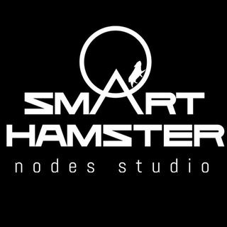 Логотип телеграм канала @smarthamstertg — SMART HAMSTER