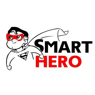 Telegram каналынын логотиби smartherokg — SMART HERO KG