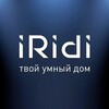 Логотип телеграм канала @smarthomedesigner — Умный дом iRidi: дизайн, стиль и технологии