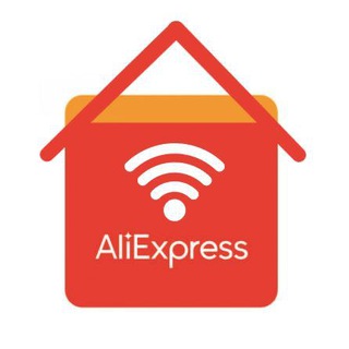 Логотип телеграм канала @smarthousealiexpress — Умный дом на AliExpress