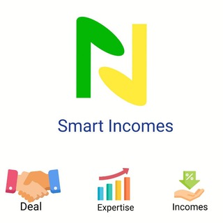 Logo de la chaîne télégraphique smartincomestrading - Smart Incomes