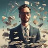 Логотип телеграм канала @smartinvestorbuzz — Инвест Копилка