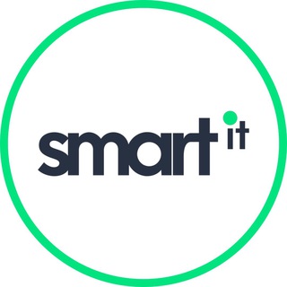 Telegram kanalining logotibi smartituz — Smartit.uz