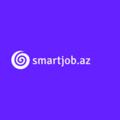 Logo saluran telegram smartjobaz — SmartJob.az - Ən son vakansiyalar