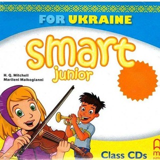 Логотип телеграм -каналу smartjunior_archive — Smart Junior Архів