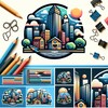 Логотип телеграм канала @smartkidprep — Первые Уроки