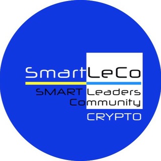 Logo of telegram channel smartleaders_crypto — SmartLeCo Crypto💙🔥$SLCT