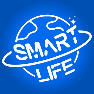 Логотип телеграм канала @smartlife_futuretoday — Smart Life. Будущее сегодня