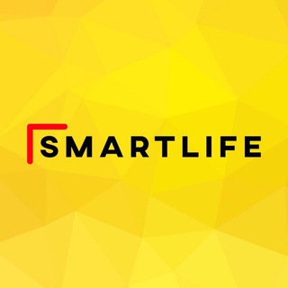 Logo saluran telegram smartlife_nasiya_savdo — Muddatli To’lov SMARTLIFE