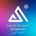 Logo saluran telegram smartmarketacademy — Smart Market Academy Official