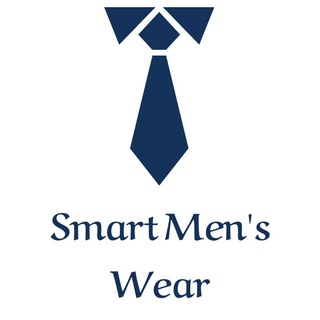 Logo of telegram channel smartmenswear786 — 😎SMART MEN'S WEAR👕🛍