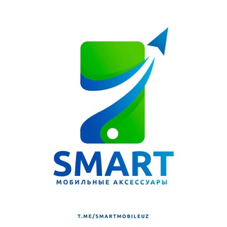 Telegram kanalining logotibi smartmobileuz — SMART Mobile