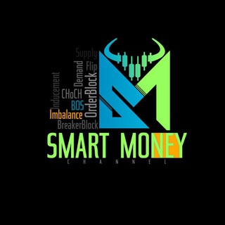 Telegram channel Smart Money Channel logo