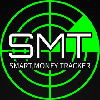Logo of telegram channel smartmoneytracker — ردیاب پول هوشمند