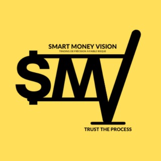 Logo de la chaîne télégraphique smartmoneyvision - Smart Money Vision #SMV🟡