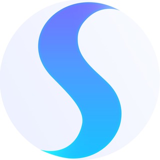 Логотип телеграм канала @smartnewstech — Smart News