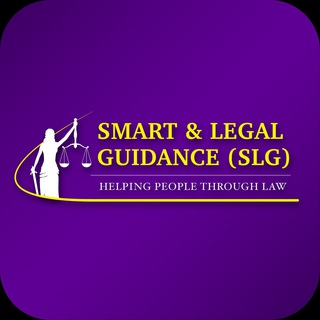 Logo of telegram channel smartnlegalguidance — Smart & Legal Guidance