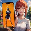 Логотип телеграм канала @smartphoneart — Обои на смартфон