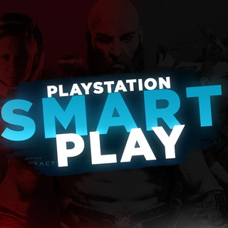 Логотип телеграм канала @smartplay_ps — 💎 Убежище SmartPlay: Все для Playstation💎