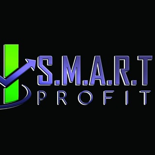 Логотип телеграм канала @smartprofitptz — S.M.A.R.T. Profit