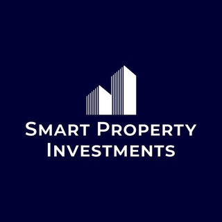 Логотип телеграм -каналу smartpropertyinvestments — Smart Property Investments