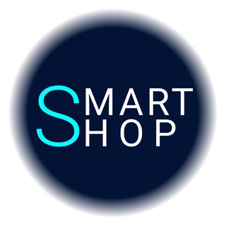 Telegram kanalining logotibi smartshop_uz_rasmiy — SMART SHOP 🛒