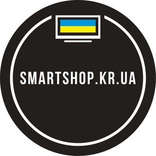Логотип телеграм -каналу smartshopkrua — SmartShop.KR.ua