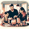 Logo of telegram channel smartstepfamily — Smart Step to FinFreedom by Alisa