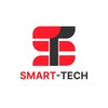 Логотип телеграм канала @smarttech_optom — SMART-TECH 🛡